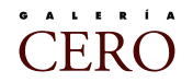 Logo Galeria CERO